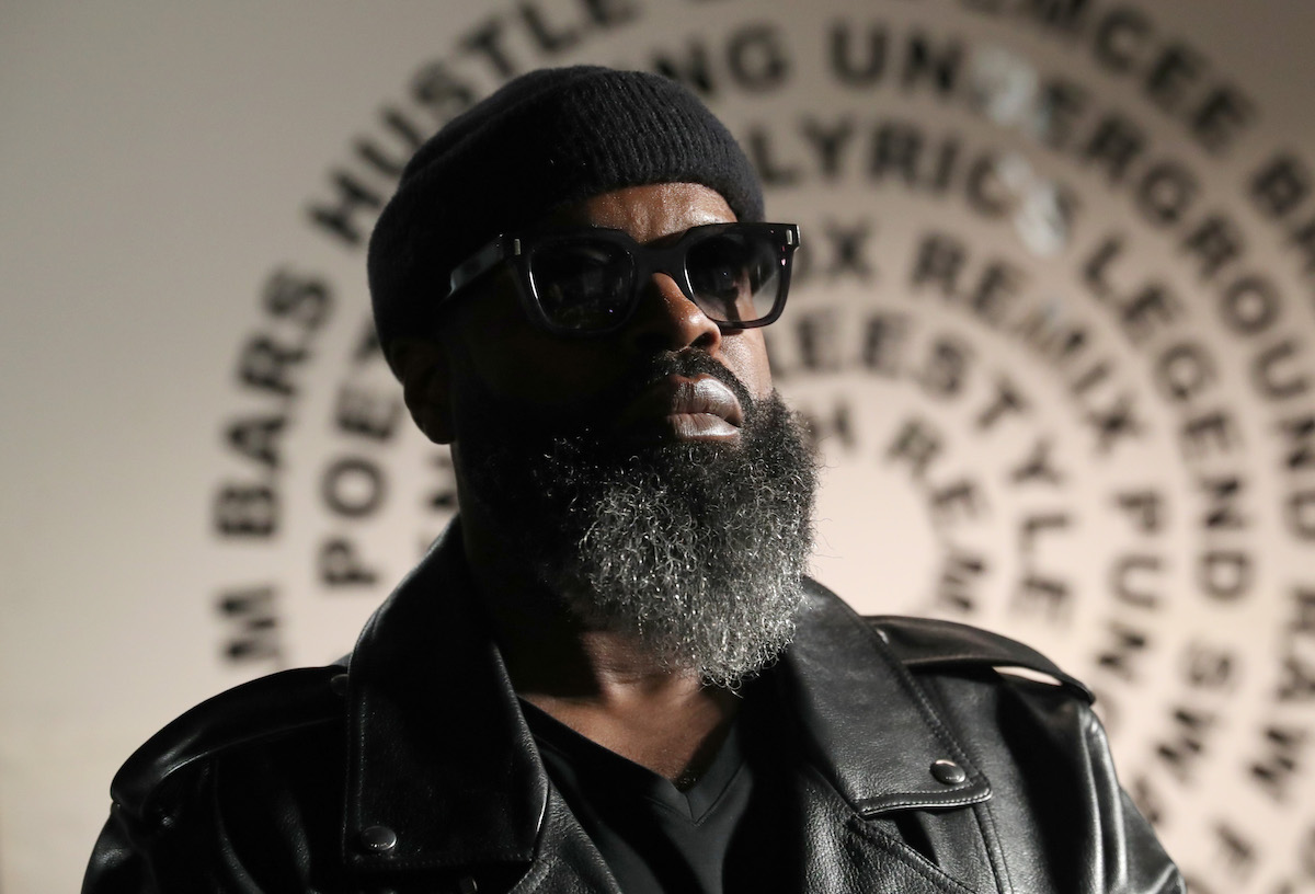 Black Thought Celebrates Rap’s 50th Anniversary With ‘Love Letter to Hip-Hop’