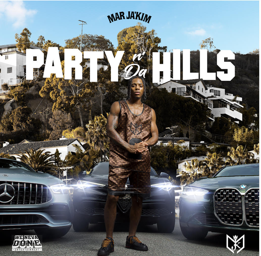 Tennessee State University Football Star/ Hip- Hop Artist MARJA’KIM Releases his New Single “PARTY N’DA HILLS”