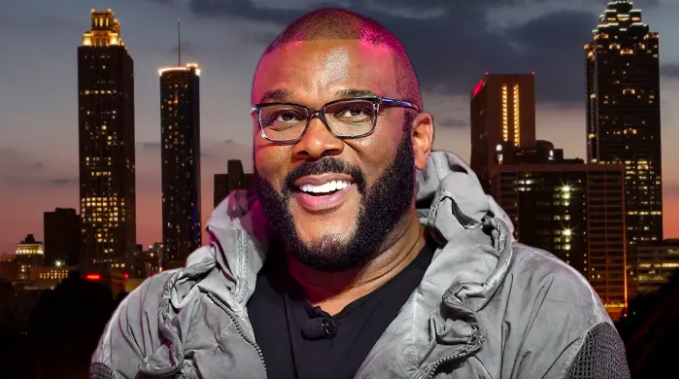 Tyler Perry Donates $750,000 To Save Seniors’ Homes From Rising Property Taxes
