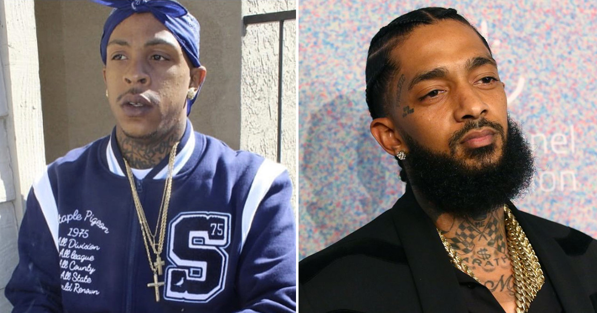 Nipsey Hussle’s Convicted Killer Eric Holder Sentenced to 60 Years to Life in Prison