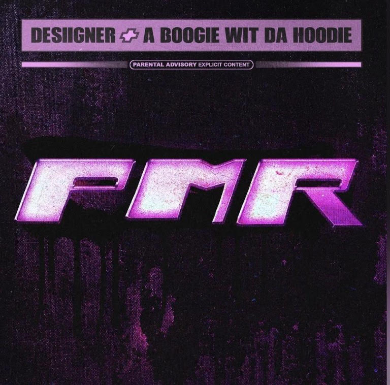 DESIIGNER TEAMS UP WITH A BOOGIE WIT DA HOODIE IN LATEST SINGLE “PMR”