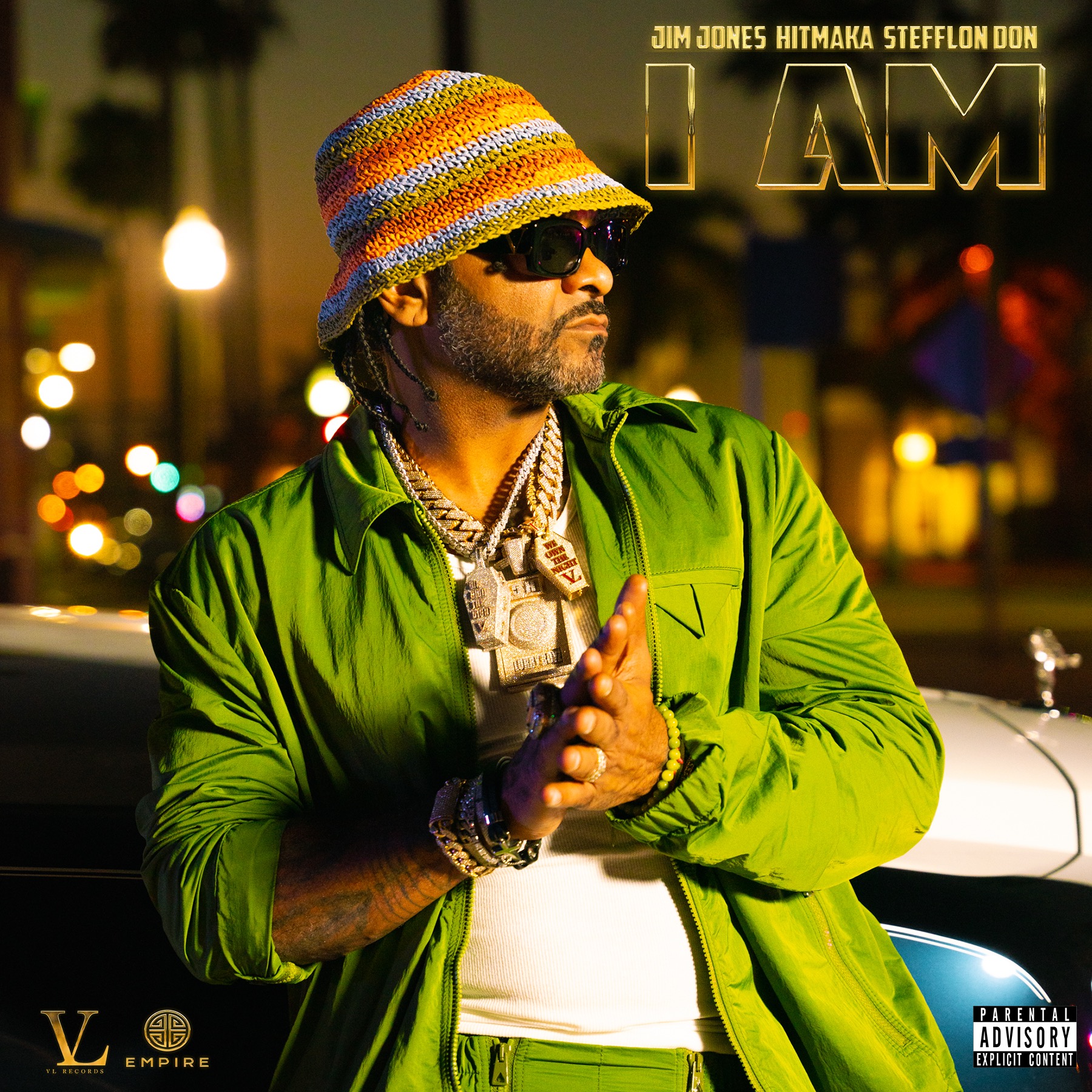 “I Am” by Jim Jones, Hitmaka, and Stefflon Don: The Perfect Blend