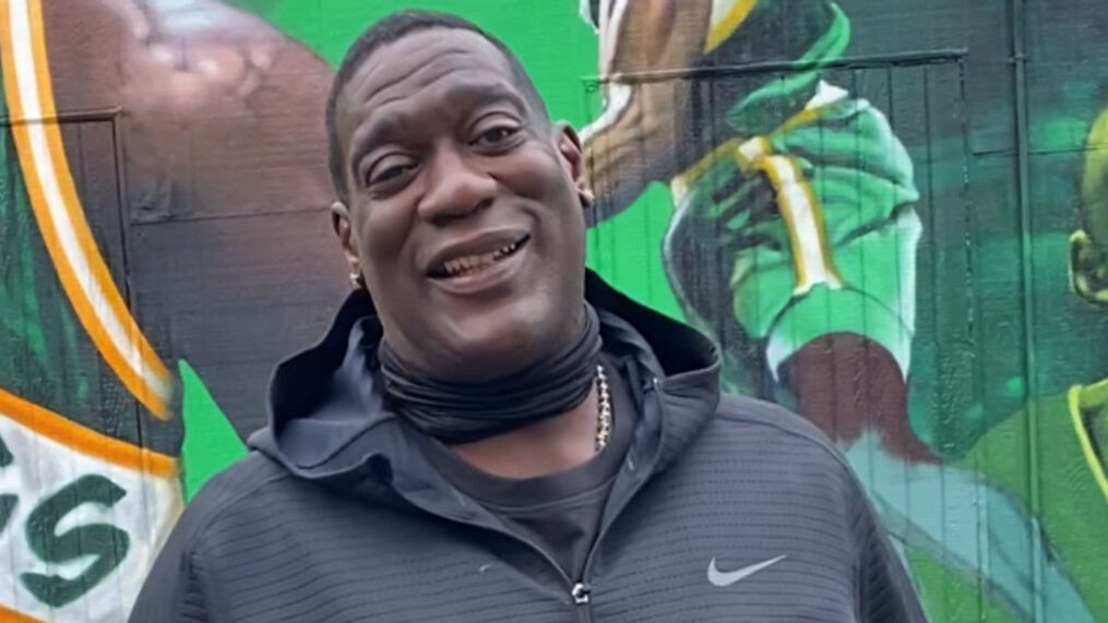 Ex-NBA Star Shawn Kemp Booked on Felony Drive-By-Shooting Charge