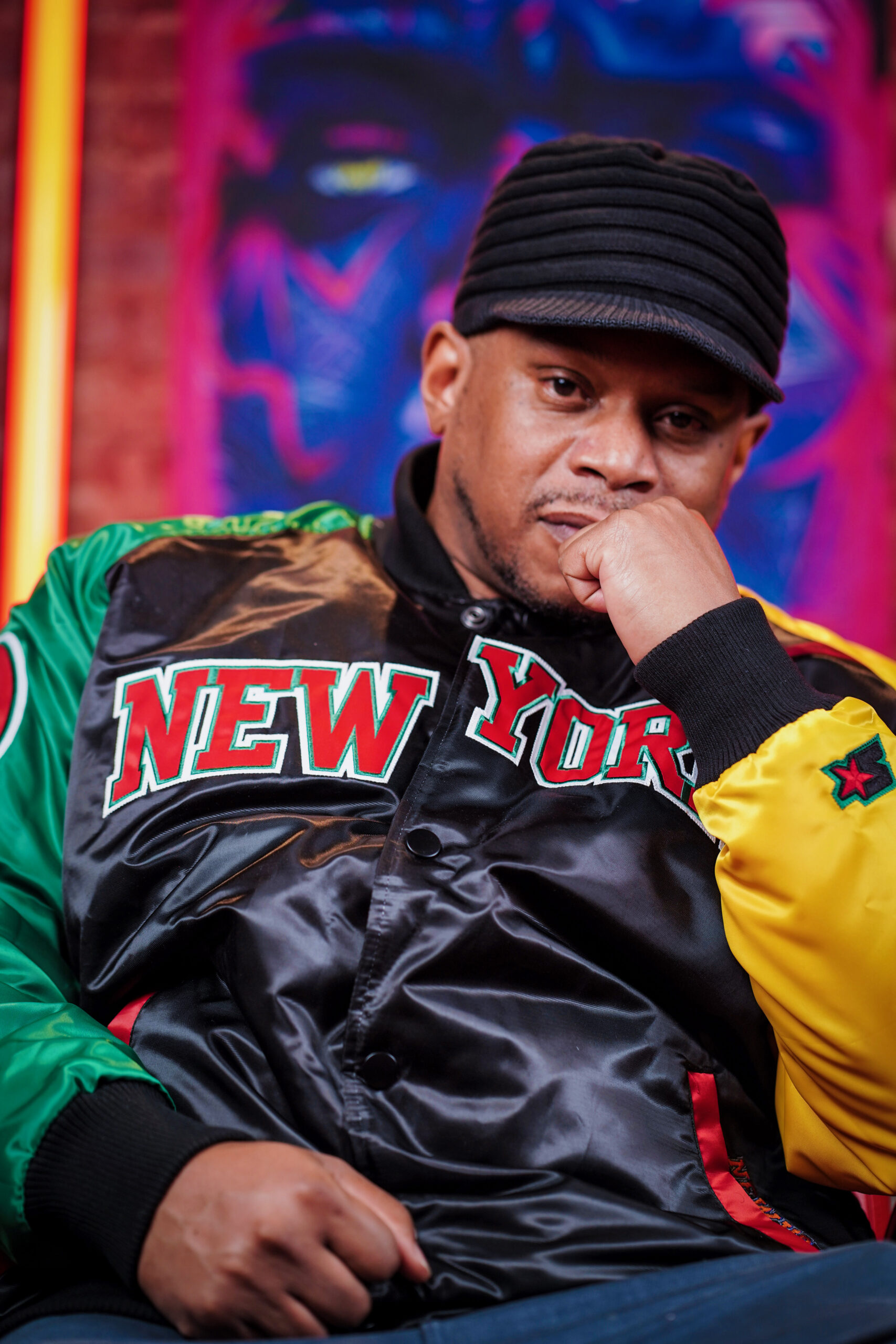 Sway Calloway Makes Major TV Moves with POLARIS