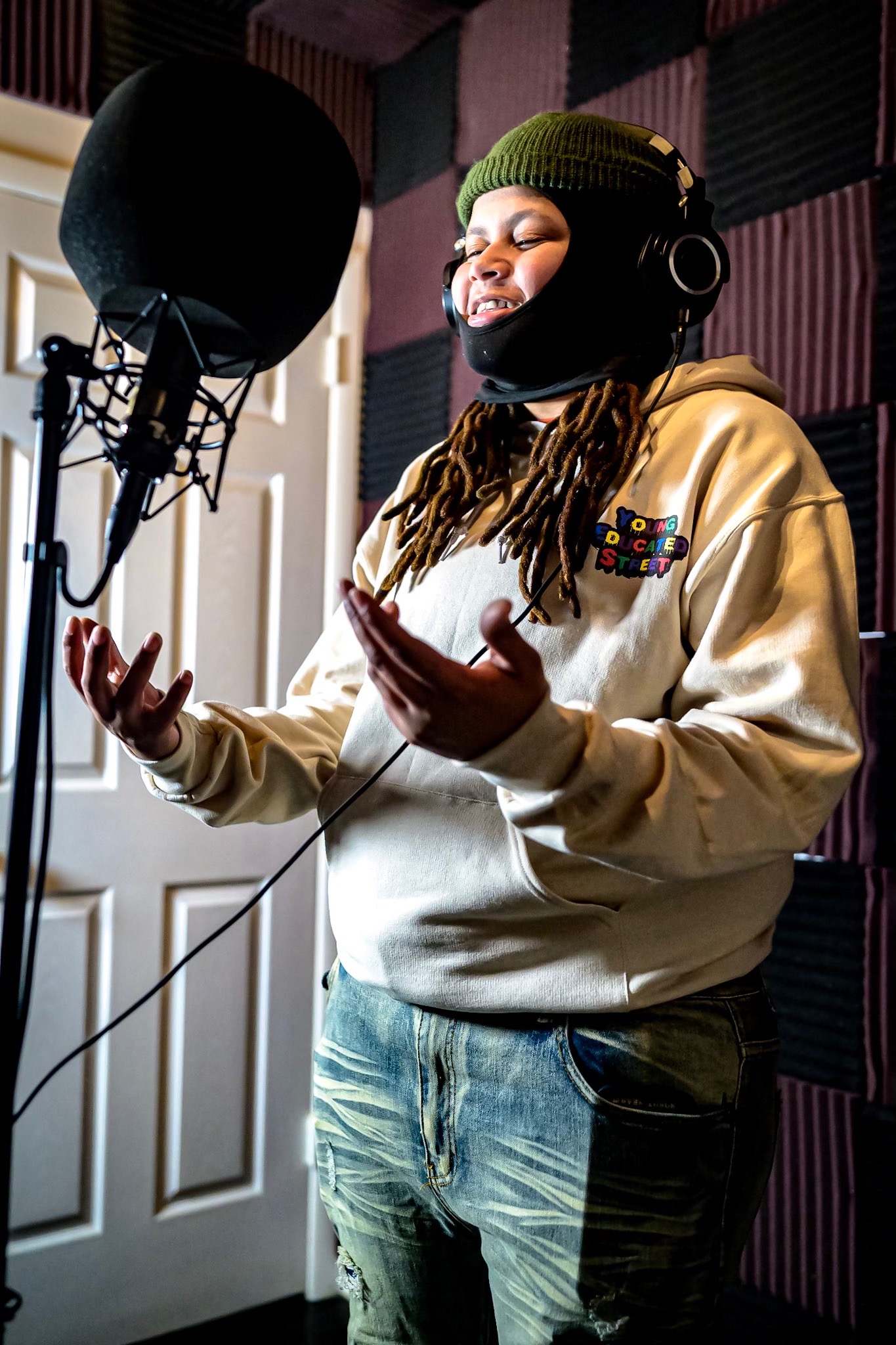 DMV Artist Benji Elohim Talks Music and More