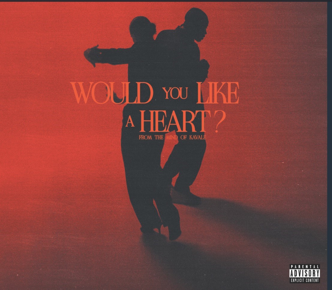 Rising Artist Kavale Drops “Would You Like A Heart?”