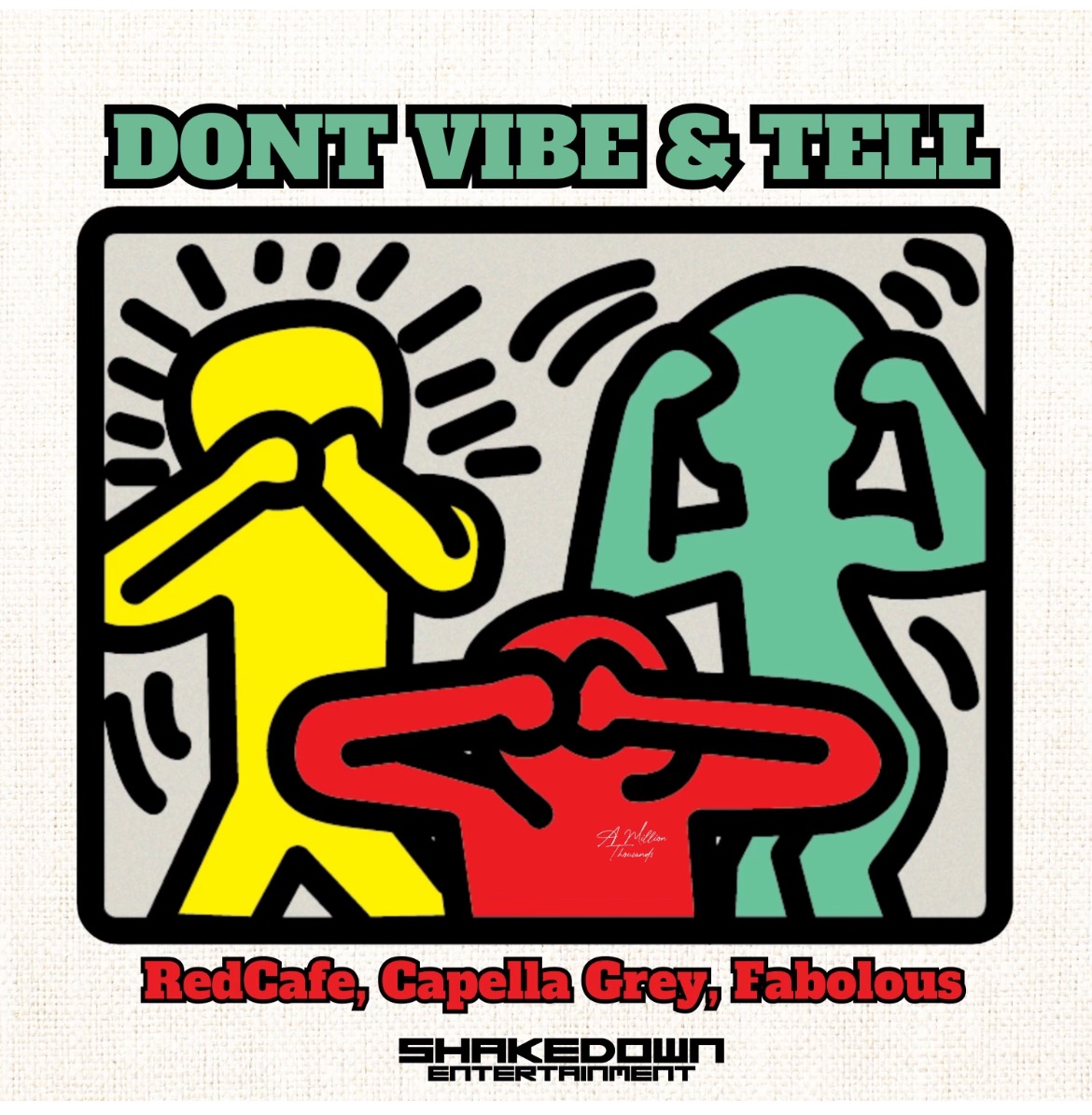 Red Cafe Taps Fabolous and Capella Grey for New Single “Don’t Vibe & Tell”