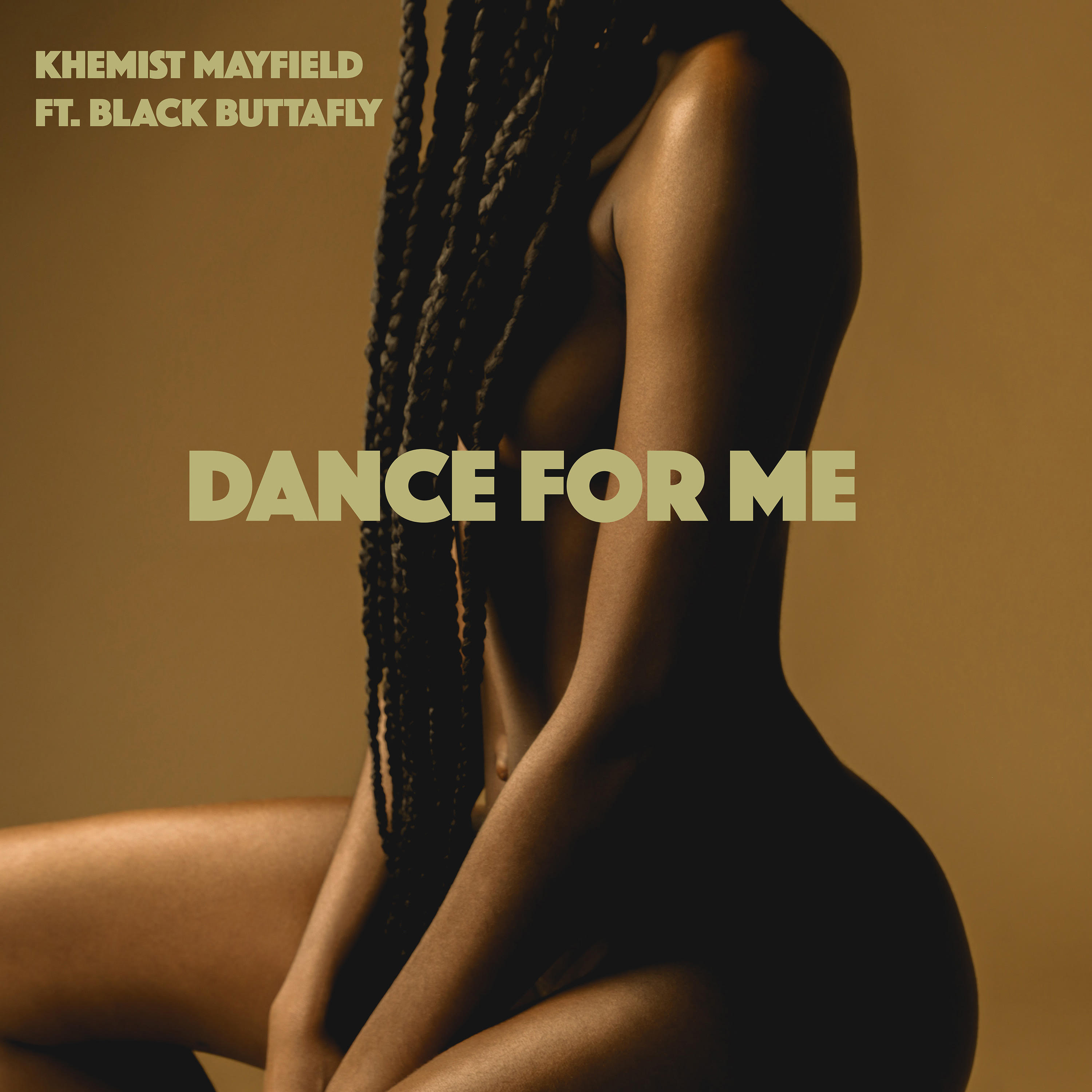 Khemist And Black Buttafly Deliver a Slow Jam With “Dance For Me”