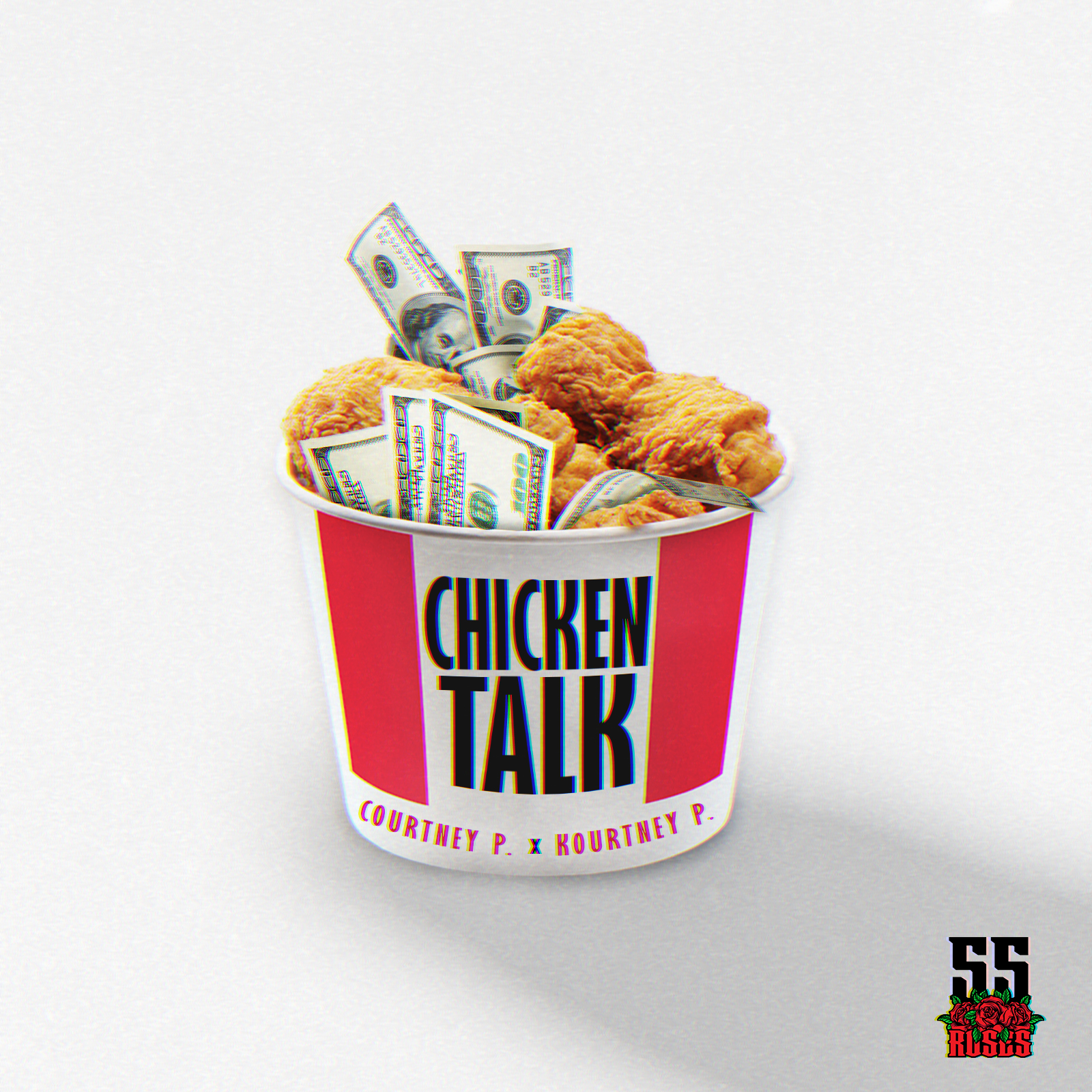 Courtney P. Shows His Versatility With “Chicken Talk”