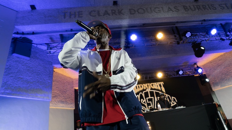 Rakim & Grand Puba Kicked Off Salaam Remi’s “Midnight At MuseZeuM” Concert Series In Miami 