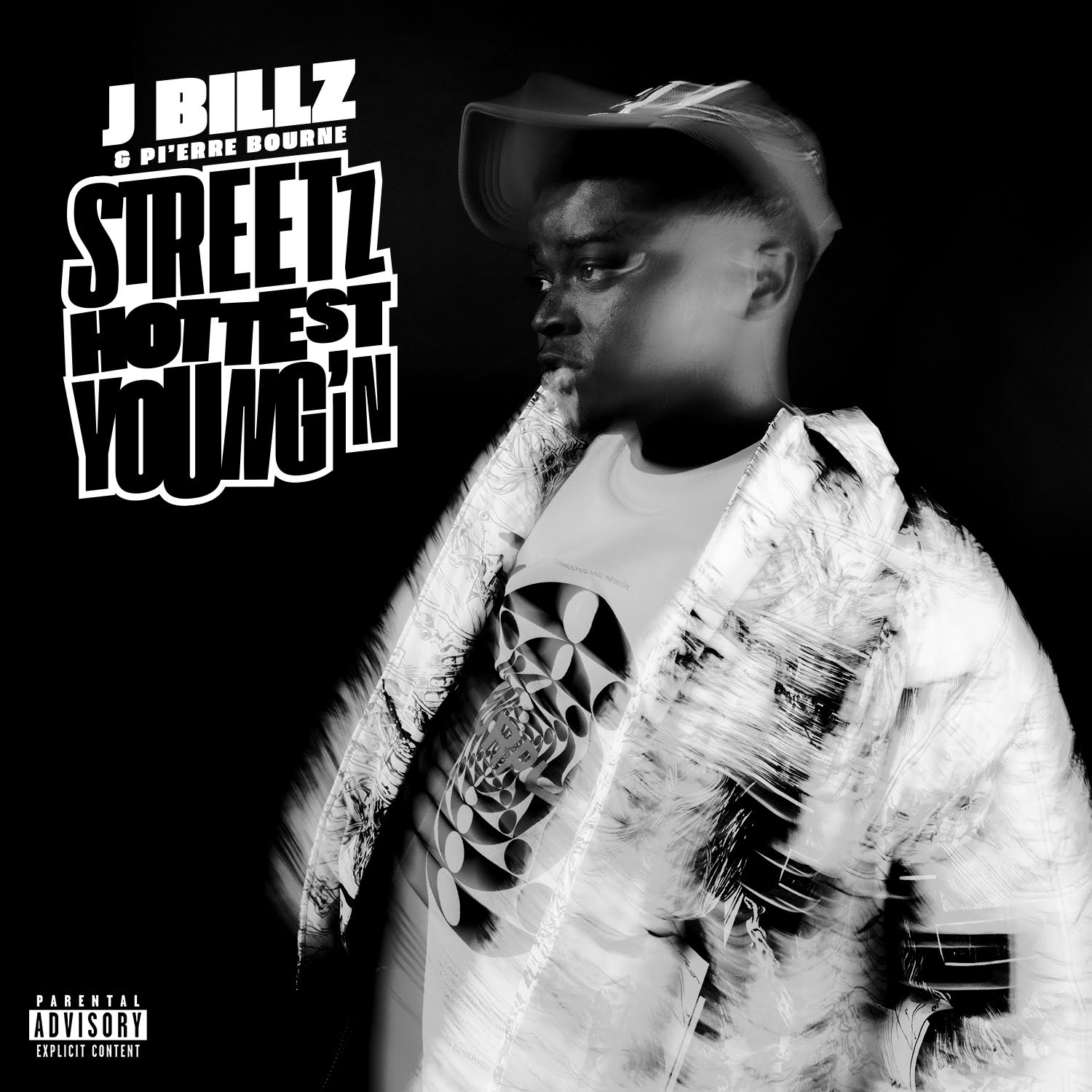 New Mixtape J Billz & Pi’erre Bourne – ‘Streetz Hottest Young’n’