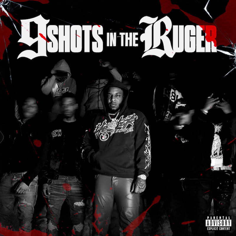 Rah Swish Drops Surprise Album “9 Shots In The Ruger”