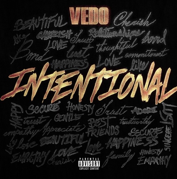 VEDO RETURNS FROM SOLD-OUT MOOD SWINGS TOUR WITH NEW PROMOTIONAL SINGLE “INTENTIONAL”