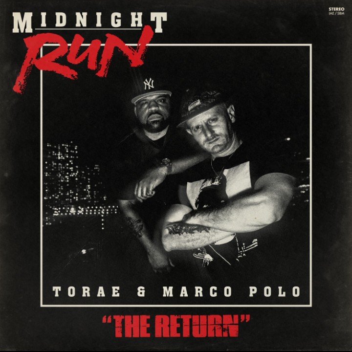 Torae and Marco Polo Uses “The Return” To Share Their Beginnings