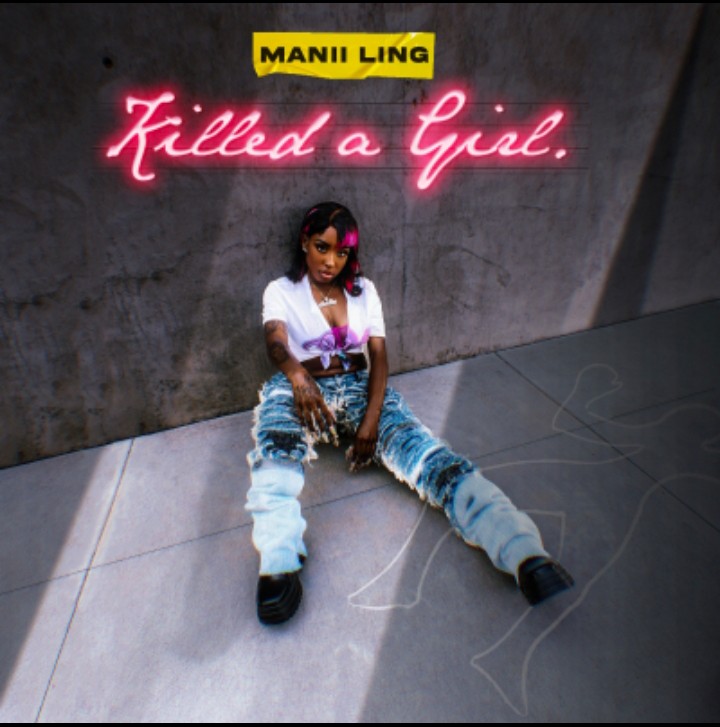 Brooklyn Artist Manii Ling  “I Killed A Girl”