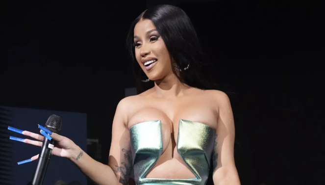 Cardi B Reportedly Suspect In Battery Investigation After Las Vegas Concert