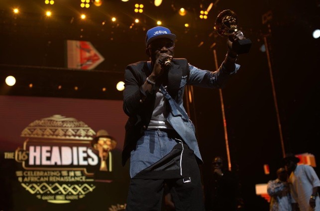 REMA, BURNA BOY, AND SELENA GOMEZ WIN BIG AT THE 16TH ANNUAL HEADIES