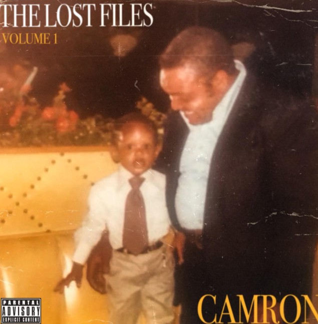 Cam’ron – In The Lost Files Volume 1