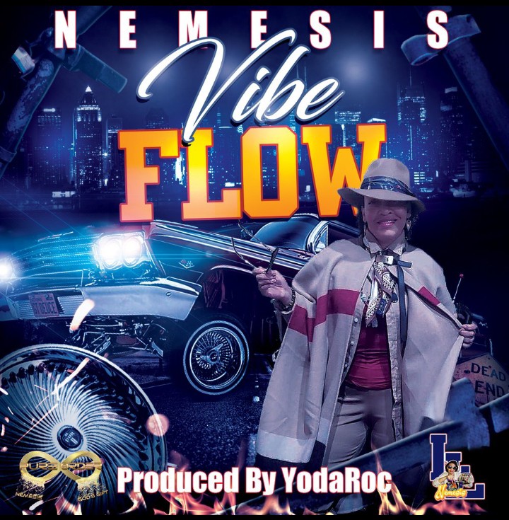 Nemesis Talks Her New Video “Vibe Flow” And More