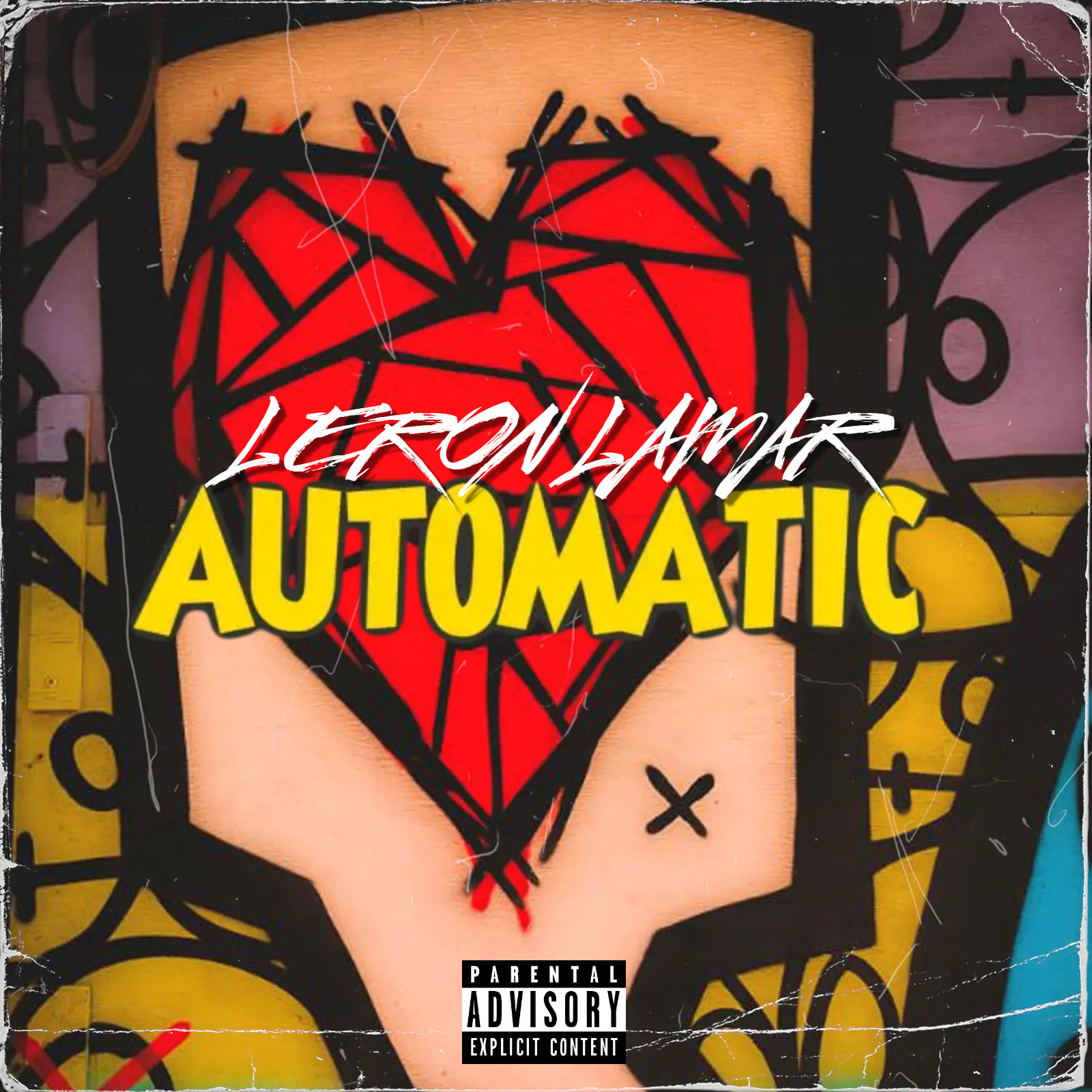 New Jersey’s Leron Lamar Drops New Single “Automatic”