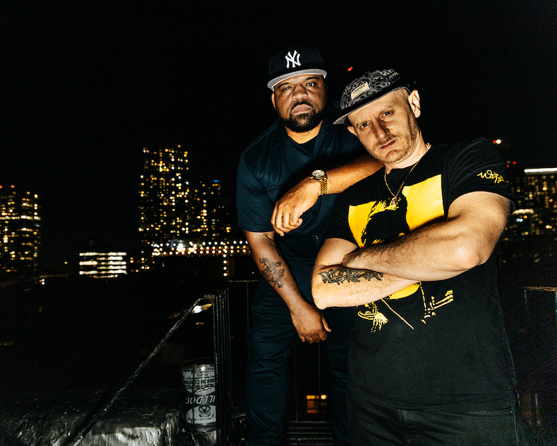 Torae & Marco Polo Continue Their Momentum Post Album With Their New “Reloaded (Intro)” 