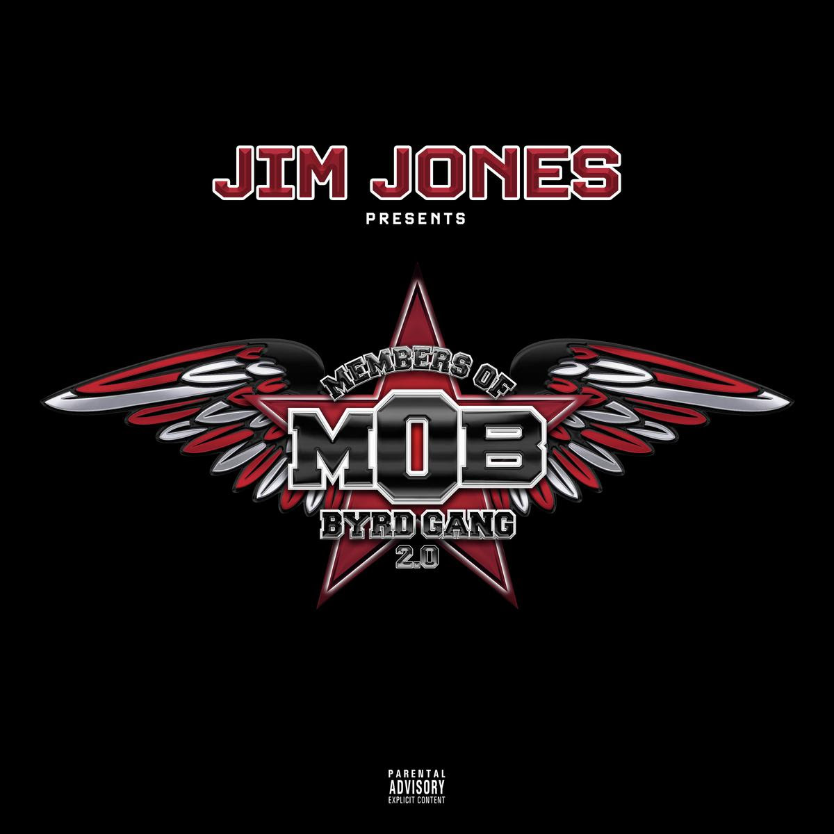 JIM JONES PRESENTS BYRDGANG 2.0, FEATURING DYCE PAYSO, KEEN STREETZ, YELLOPTAPEE, AND MORE