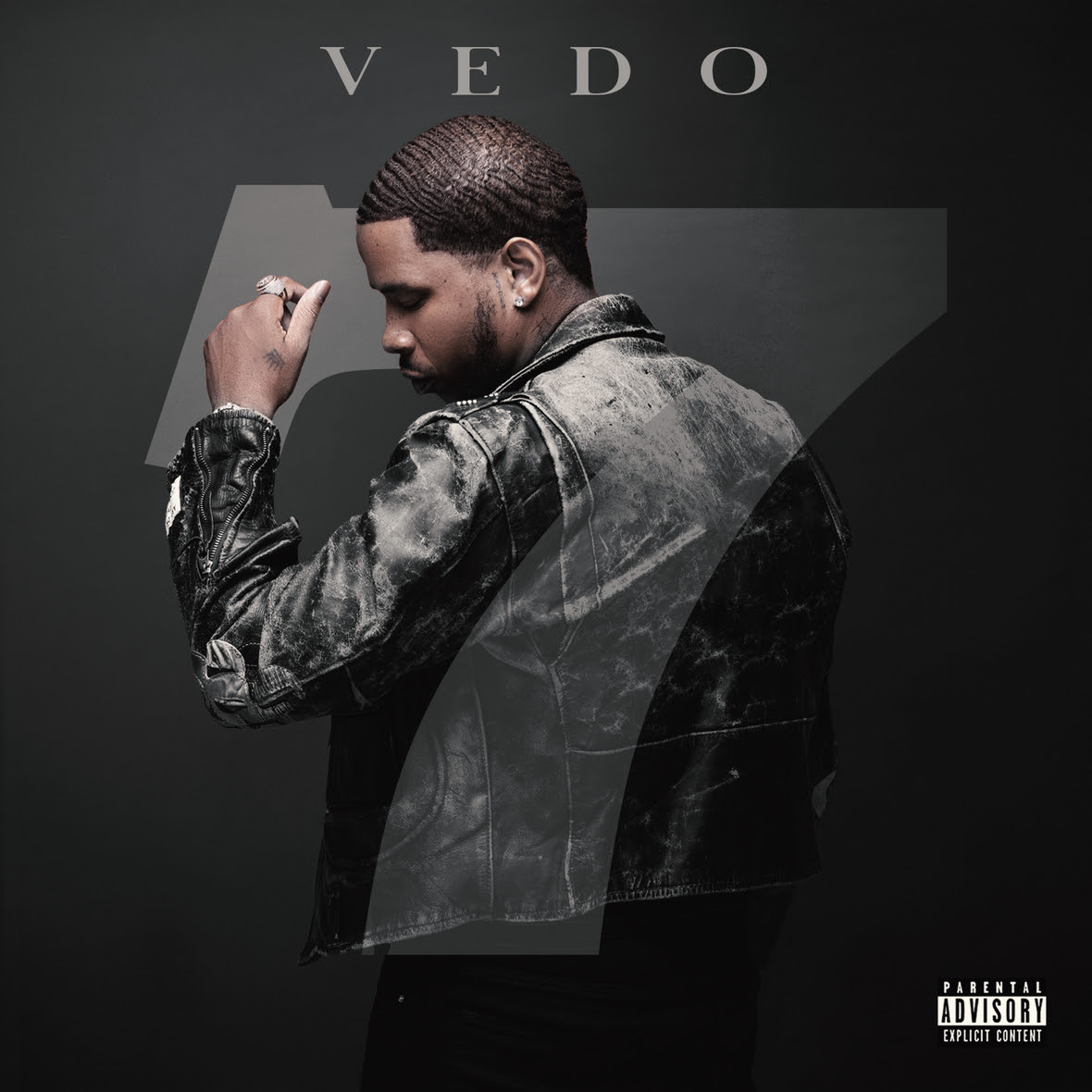 2X PLATINUM R&B SINGER-SONGWRITER VEDO MARKS CAREER MILESTONE WITH THE RELEASE OF HIS 7TH STUDIO ALBUM ENTITLED 7