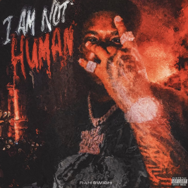 Rah Swish Returns with New Single “I Am Not Human”