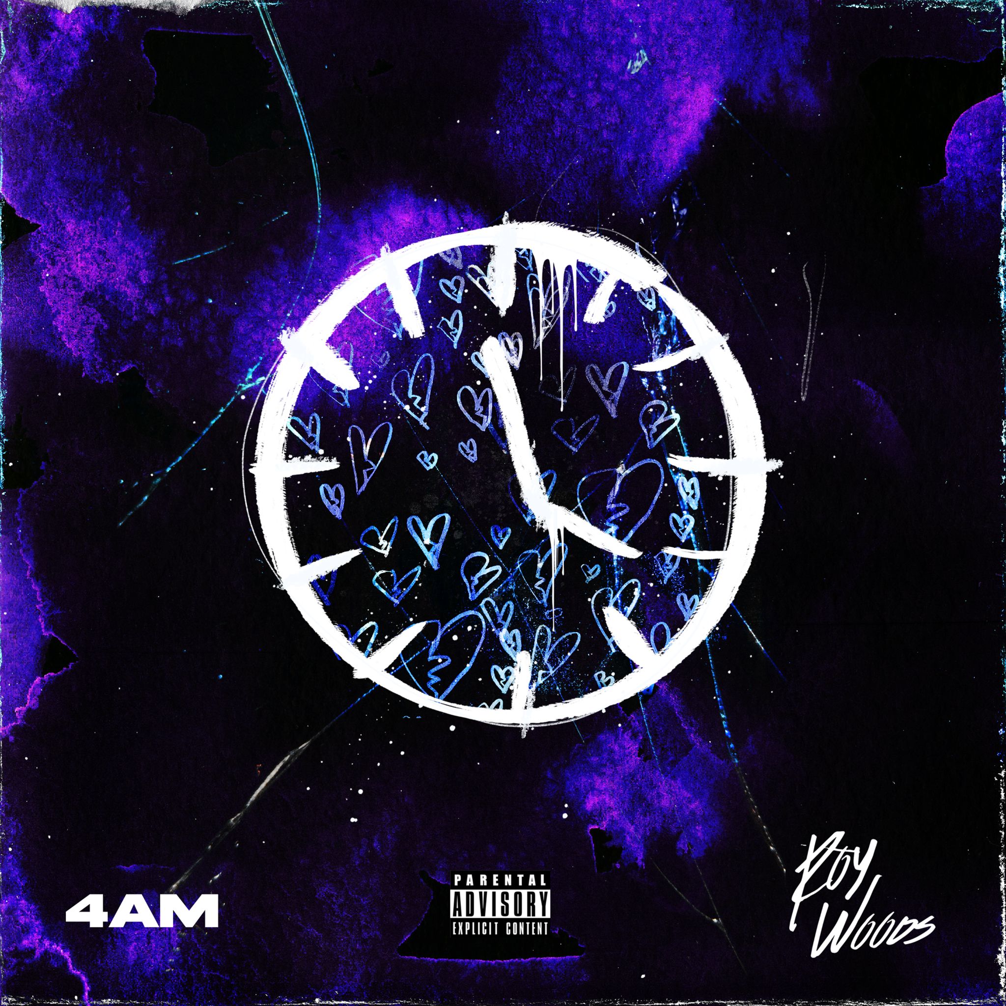 IT’S ALL GAS AND NO BRAKES FOR OVO SOUND ARTIST ROY WOODS WITH LATEST SINGLE ‘4AM’