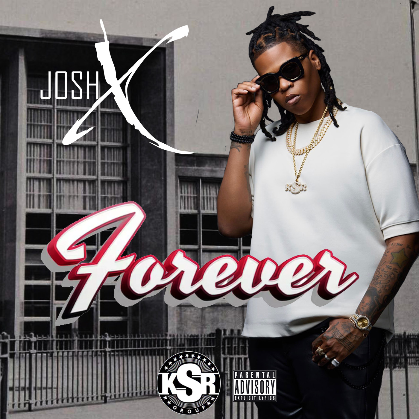 Josh X’s “Forever” Is An Ode To Personal Gratitude | “Love Takes Me Higher” Hit Top 5 This Week