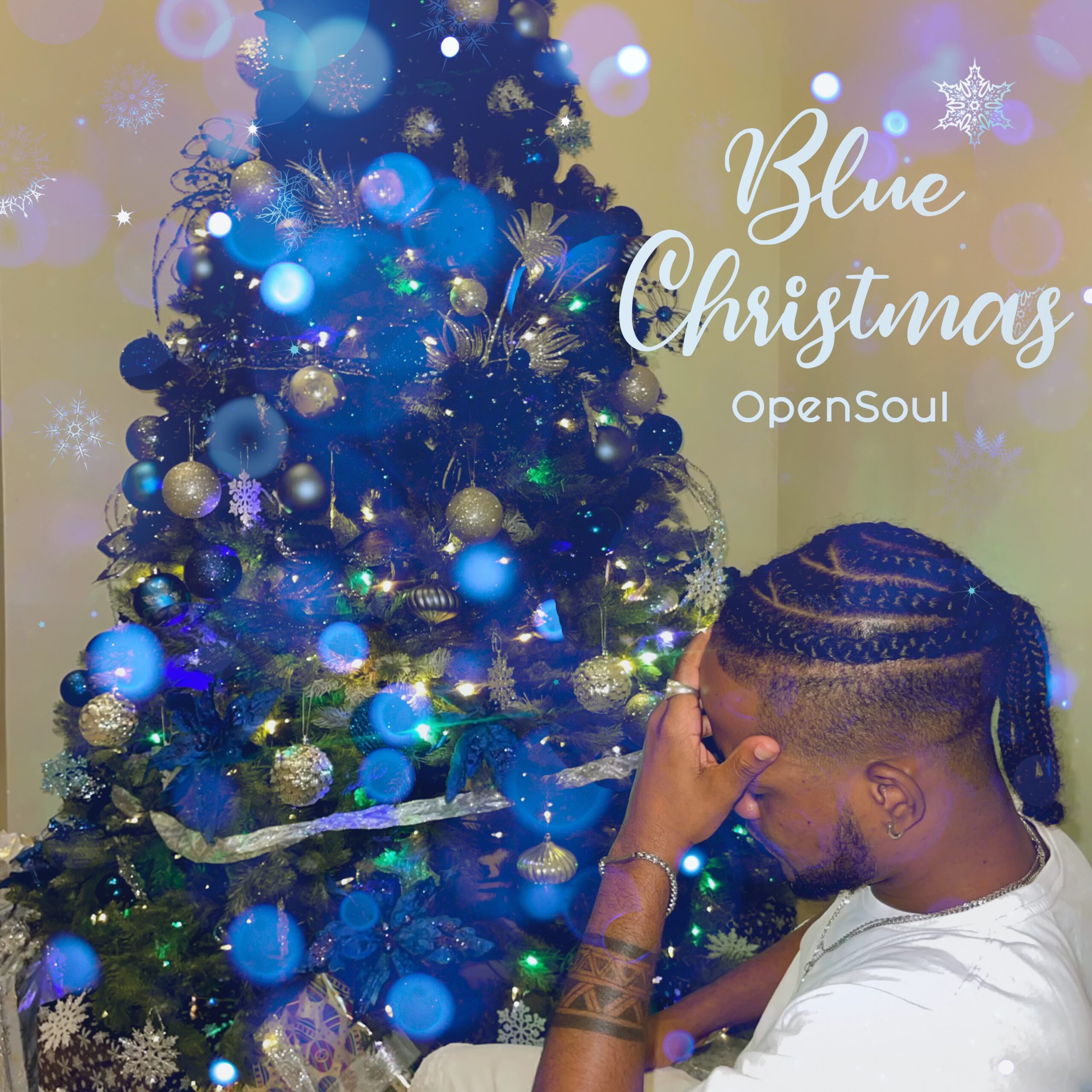 OpenSoul Talks “Blue Christmas” And More