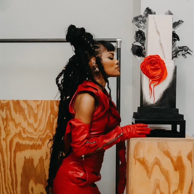 Teyana Taylor Shuts Down Rick Owens Miami For 33rd Birthday During Art Basel