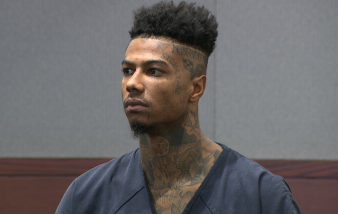 Blueface Will Remain In Jail Until Summer