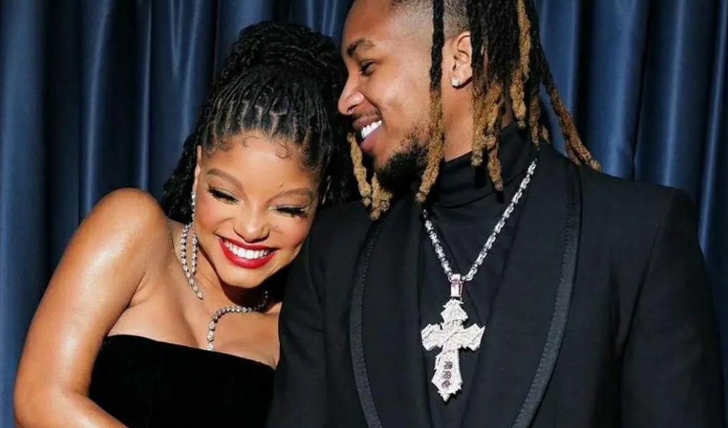 DDG and Halle Bailey Confirm Arrival of Their First Child: Meet Halo