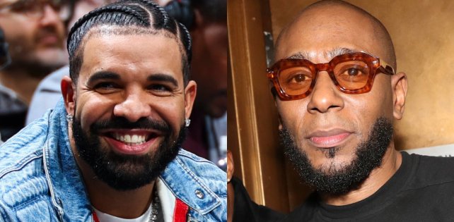 Drake Responds to Yasiin Bey Hip Hop Comment with an Old Method Man Interview