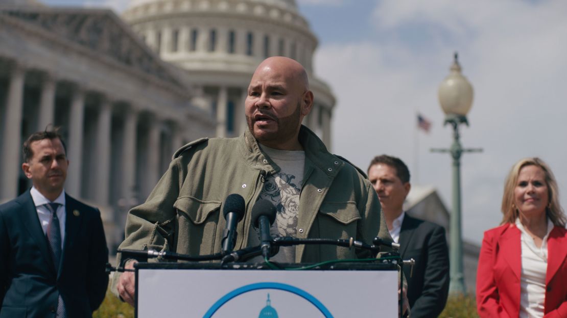 Musical Heavyweights Fat Joe, Jelly Roll & Wyclef Jean Unite in Washington, D.C. To Champion Healthcare Price Transparency