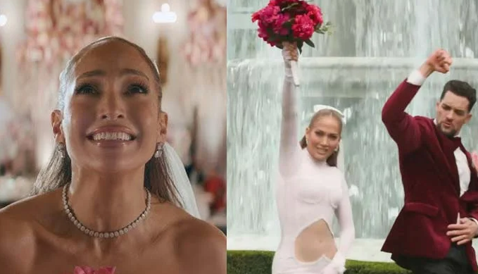 [WATCH] Jennifer Lopez Reveals “Can’t Get Enough” Single and Album in Worldwide Streaming Extravaganza