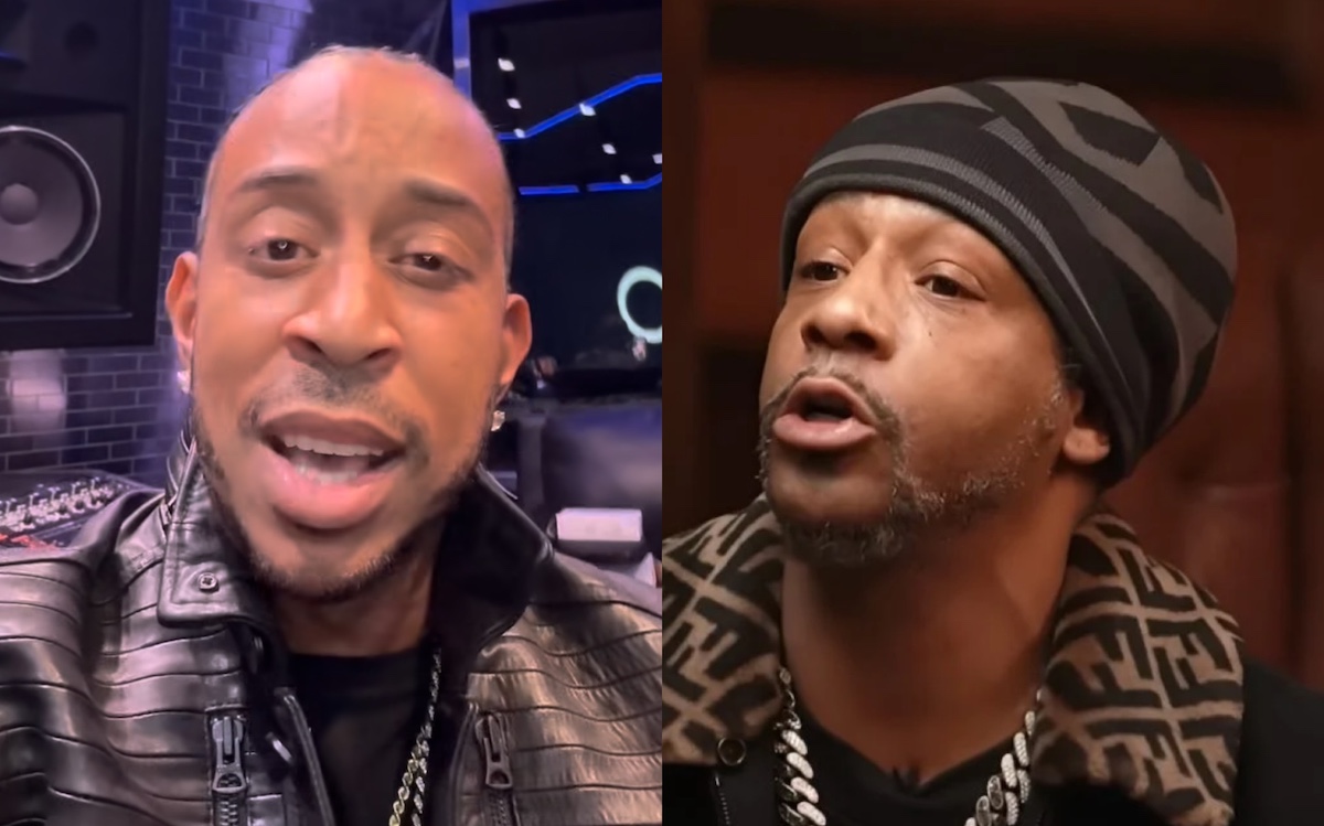 WATCH: Ludacris Appears To Respond To Katt Williams Interview With New Freestyle