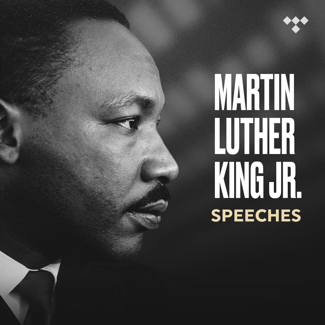 TIDAL Pays Homage To Dr. Martin Luther King Jr. With Playlist