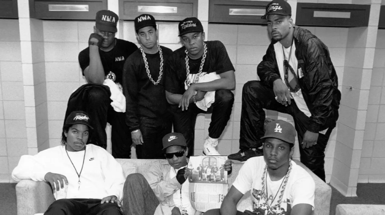 2024 Grammys to Honor N.W.A. with Lifetime Achievement Award