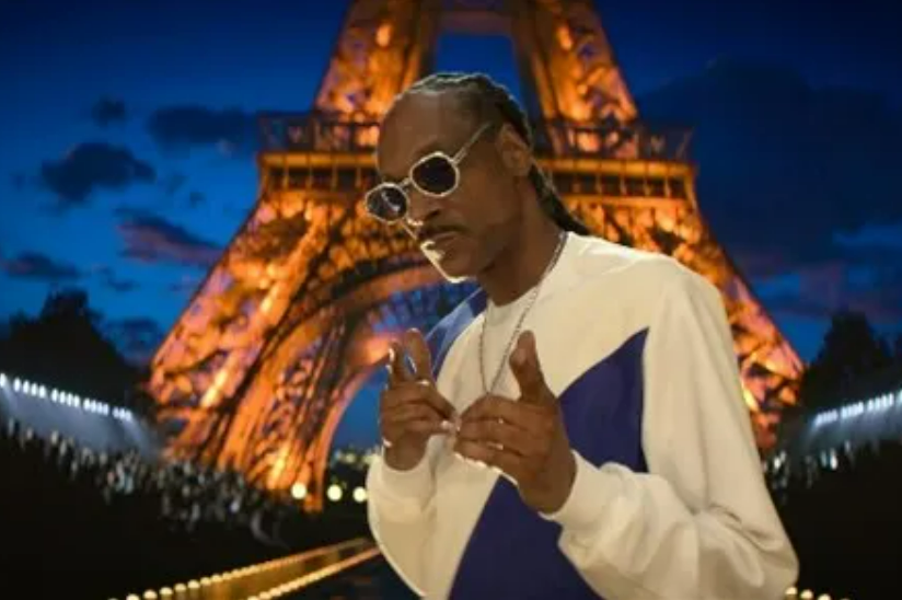 Snoop Dogg To Report on 2024 Paris Olympics For NBC Tha Culture Report