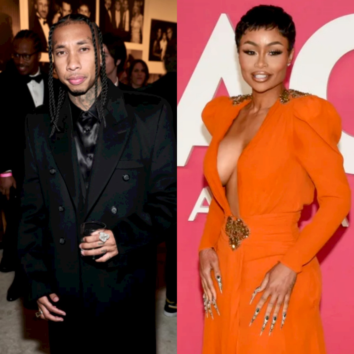 Tyga and Blac Chyna Had Guests Sign NDA With Penalties of $500K To Attend Son’s Baptism