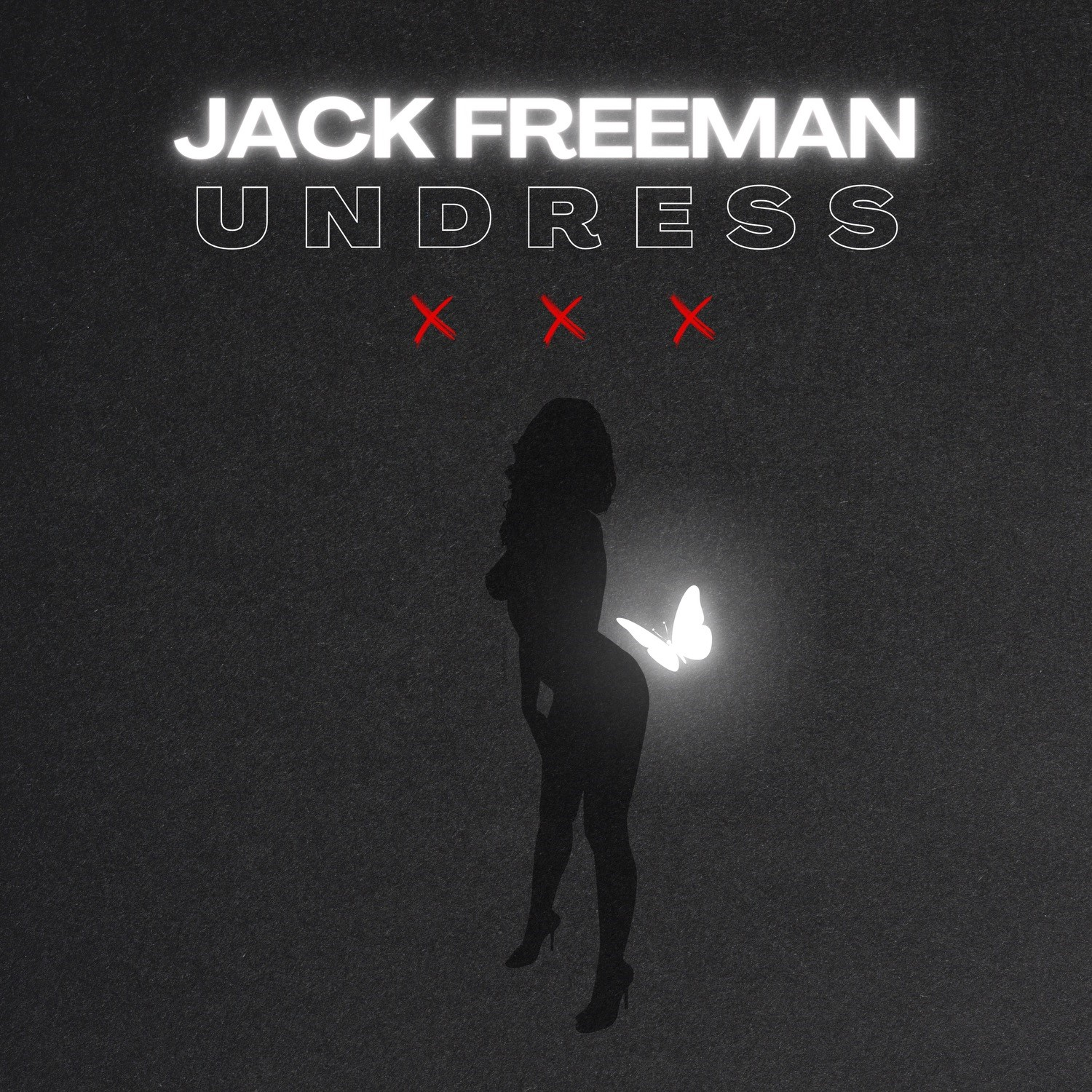 R&B ARTIST JACK FREEMAN TEAMS WITH BRYAN-MICHAEL COX FOR NEW SINGLE “U N D R E S S”