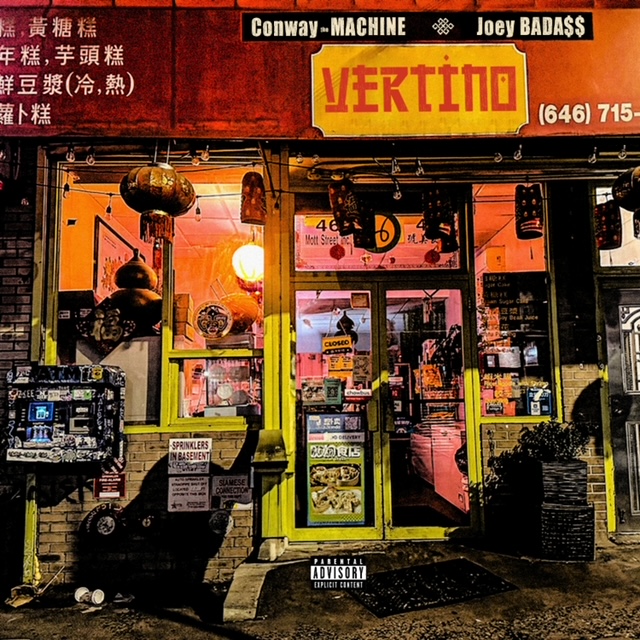 NEW MUSIC: CONWAY THE MACHINE FEATURING JOEY BADA$$ “VERTINO”/CONWAY THE MACHINE ANNOUNCES NEW ALBUM ‘WON’T HE DO IT: SIDE B’