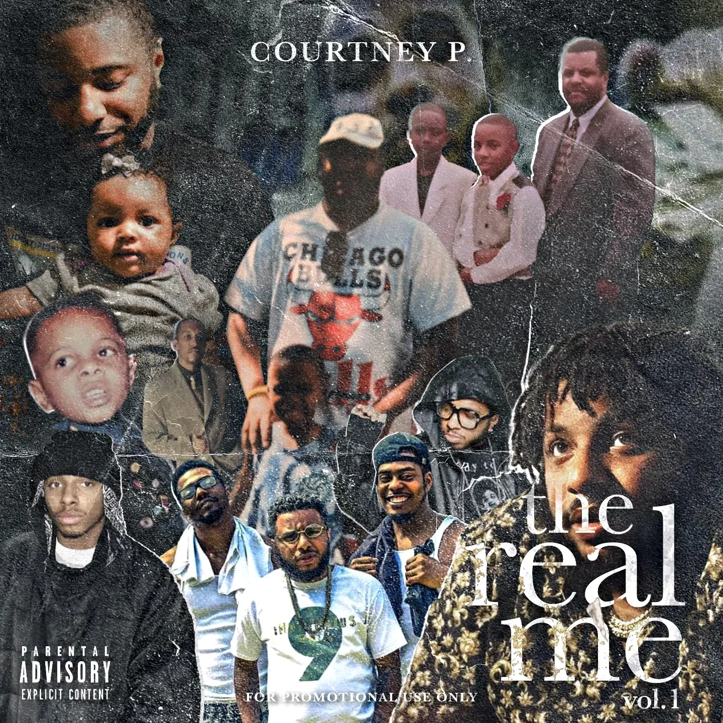 Courtney P Gears Up for Legacy Album Release By Dropping Mixtape The Real Me Vol.1 Alongside 2 New Visuals ‘You and I’ & ‘Triple Threat”