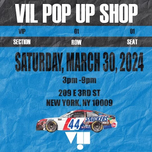 Streetwear Scene: NYC Pop Up with Pete Vil