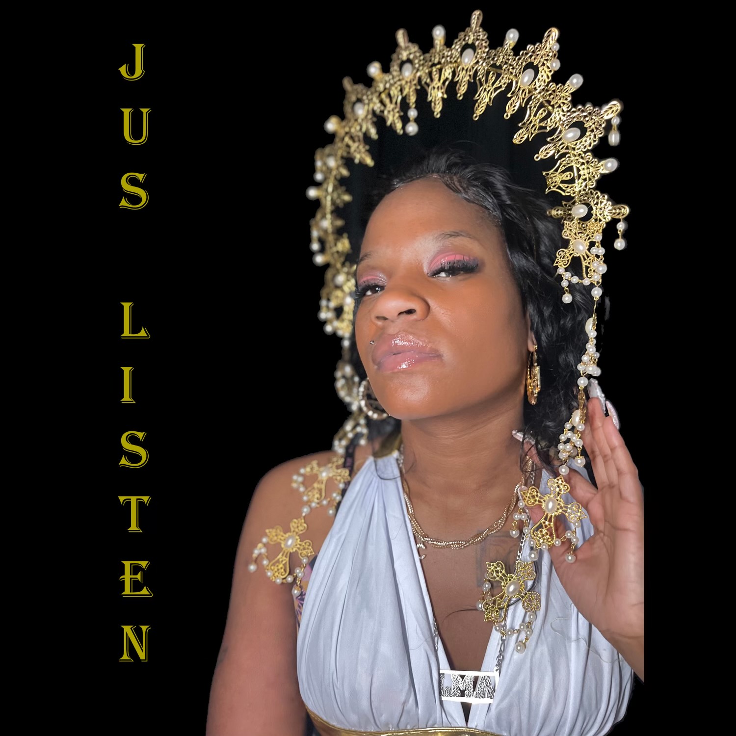 Chloe Banks Announces New EP ‘JUS LISTEN’ DROPPING MAY 4TH 2024.