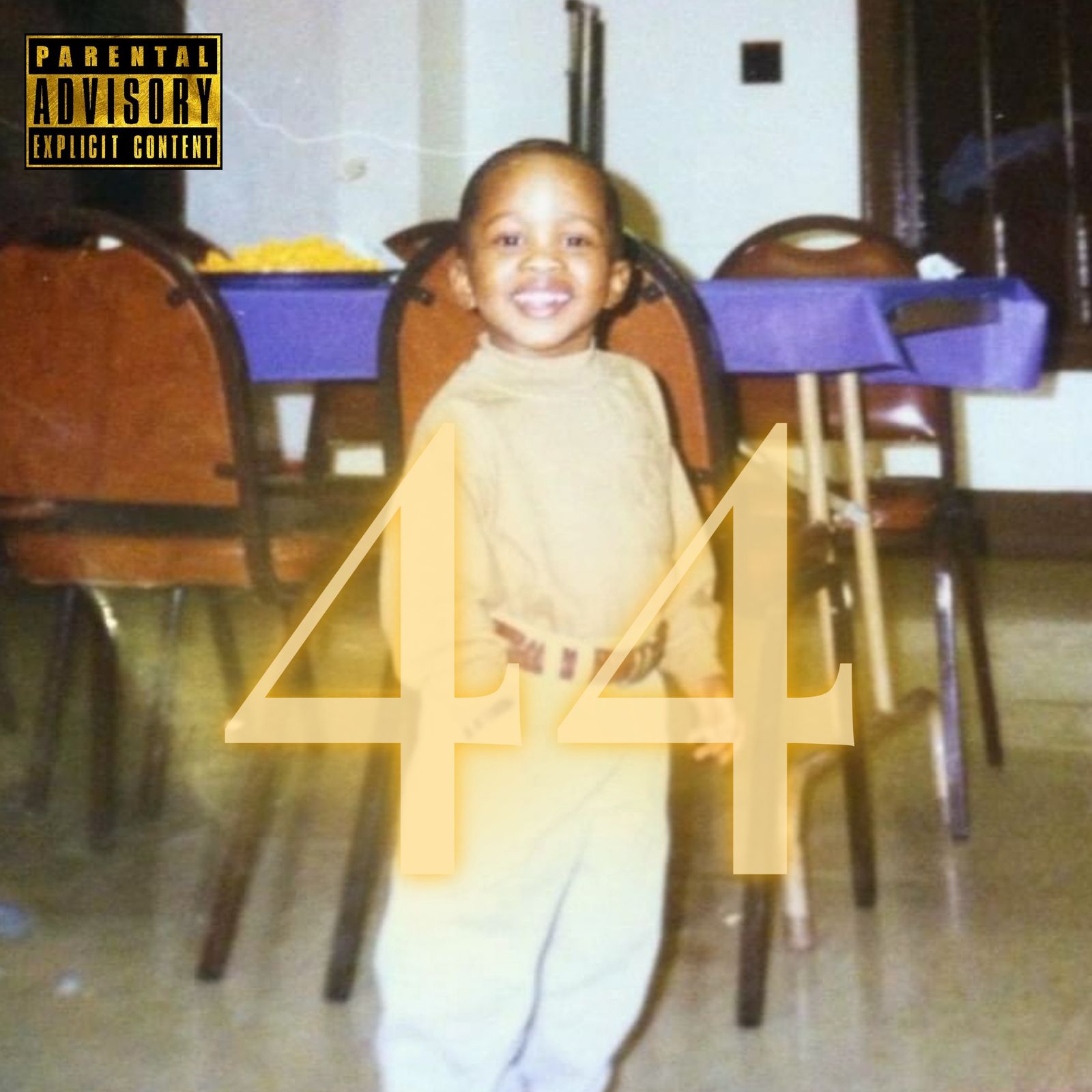 JAY EXODUS RELEASES NEW ALBUM ‘44’
