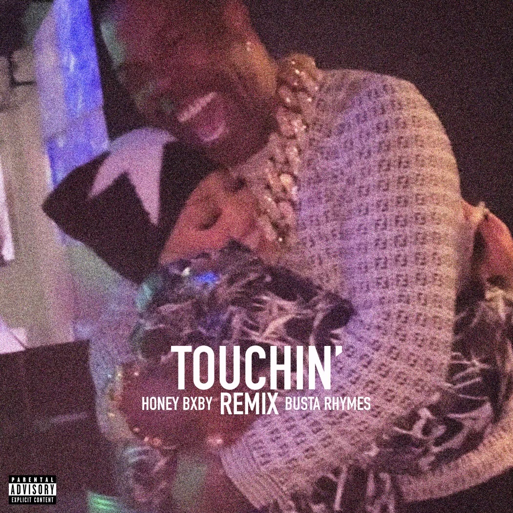 CHAOTIC R&B’S REIGNING IT-GIRL RELEASES BUSTA RHYMES ASSISTED REMIX OF HER HIT SINGLE “TOUCHIN’