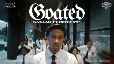 RISING DETROIT RAPPER NASAAN PARTNERS WITH ESPN & THE NBA FOR THE NEW RELEASE OF “GOATED” (FEAT. ROYCE 5’9”)